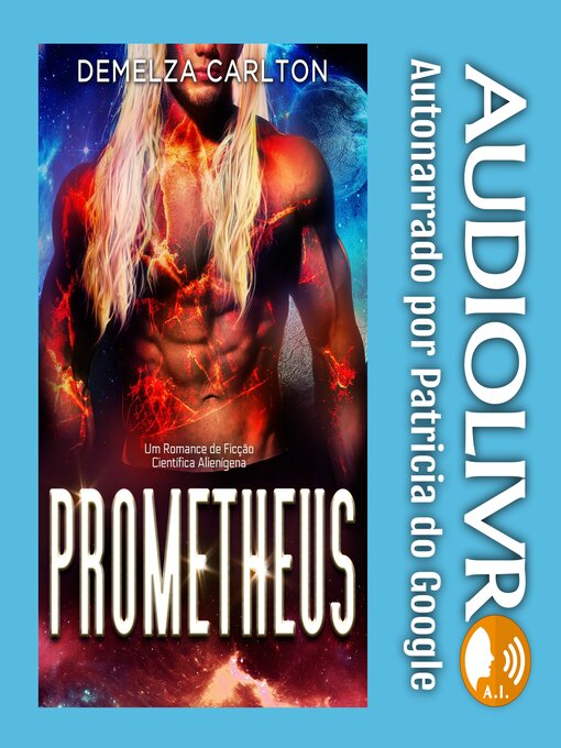 Title details for Prometheus by Demelza Carlton - Available